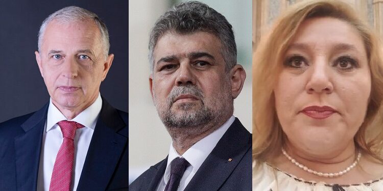 Mircea Geoană este favoritul românilor la intenția de vot la prezidențiale în 2024. Diana Șoșoacă peste George Simion și liberalul Nicolae Ciucă