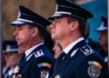 Cine sunt generalii de poliție avansați în grad de președintele Klaus Iohannis? Șeful Poliției Române, chestorul șef Benone Marian Matei, trei stele de general