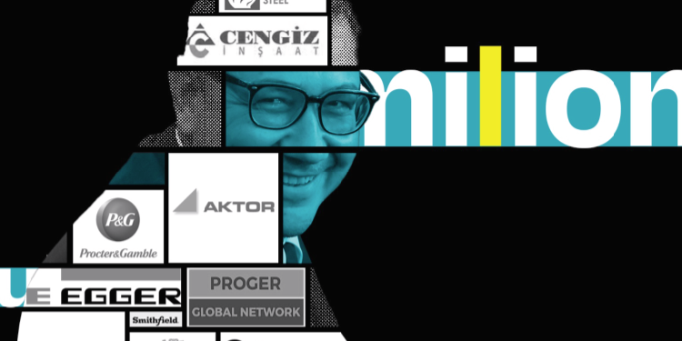 Victor Ponta este consultantul turcilor care se intersectează cu banii publici
