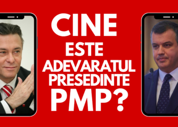 Cristian Diaconescu și Eugen Tomac își dispută șefia PMP