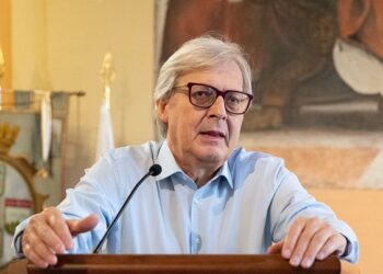 Pictura „La cattura di San Pietro”, furată dintr-un castel, găsită la ministrul adjunct al Culturii din Italia