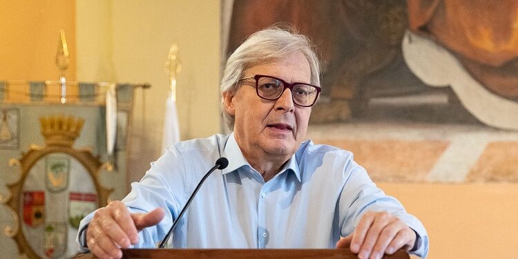Pictura „La cattura di San Pietro”, furată dintr-un castel, găsită la ministrul adjunct al Culturii din Italia