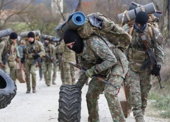 Cât este salariul unui soldat profesionist din Armata Română?