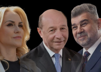 Traian Băsescu: „lui Ciolacu îi e frică de Firea”