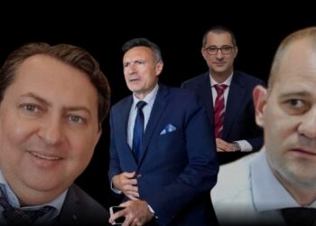 Generalii Florian Coldea și Dumitru Dumbravă, puși sub control judiciar de DNA după ce au fost denunțați de afaceristul Cătălin Hideg 