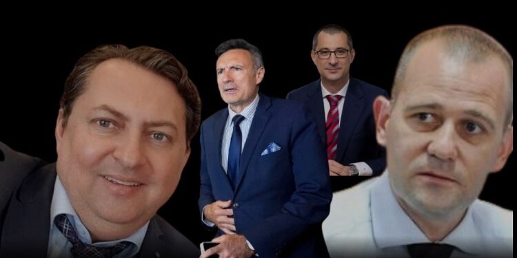 Generalii Florian Coldea și Dumitru Dumbravă, puși sub control judiciar de DNA după ce au fost denunțați de afaceristul Cătălin Hideg