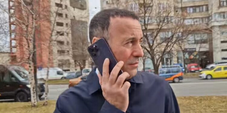 Baronul liberal Iulian Dumitrescu, acuzat că a dat mită de 50 de ori