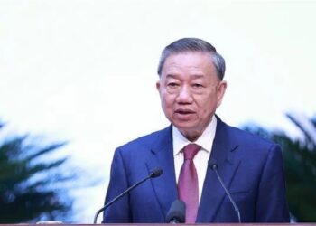 To Lam, noul președinte al Vietnamului, a primit funcția de șef al Partidului Comunist