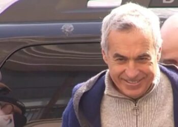 Călin Georgescu, plasat sub control judiciar pentru șase capete de acuzare