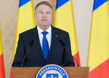 Klaus Iohannis și-a dat demisia din funcția de președinte al României