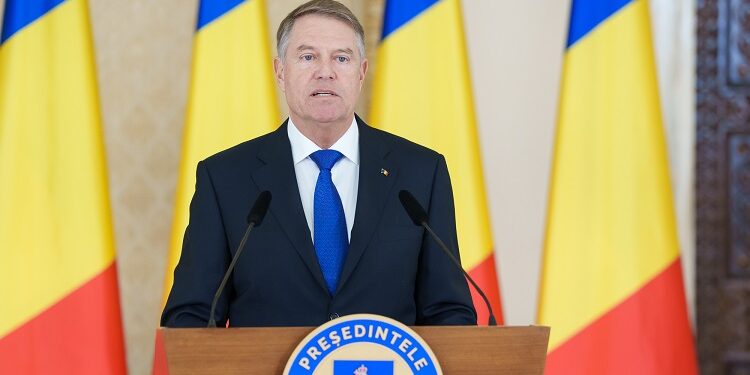Klaus Iohannis și-a dat demisia din funcția de președinte al României
