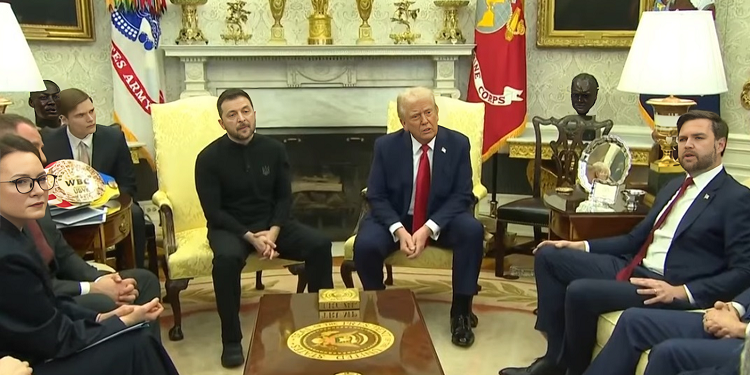 Scandal între Trump și Zelenski la Casa Albă: „vă jucați cu al treilea Război Mondial”