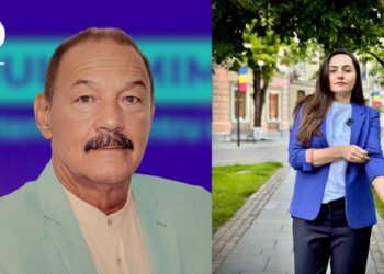VIDEO Deputatul Dorin Popa pleacă din POT pentru că ar fi fost amenințat de Anamaria Gavrilă: „mă ameninţă că o să intru cu capul în gard”