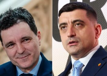 George Simion vs. Nicușor Dan – Cine va fi noul președinte al României?