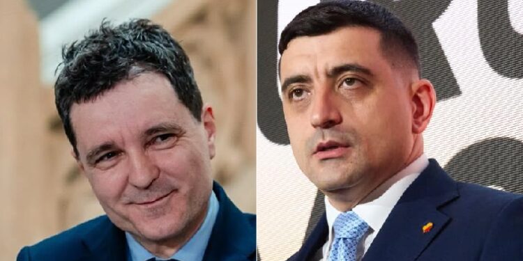 George Simion vs. Nicușor Dan – Cine va fi noul președinte al României?