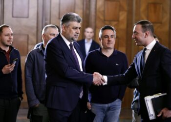 Marcel Ciolacu a demisionat de la conducerea PSD