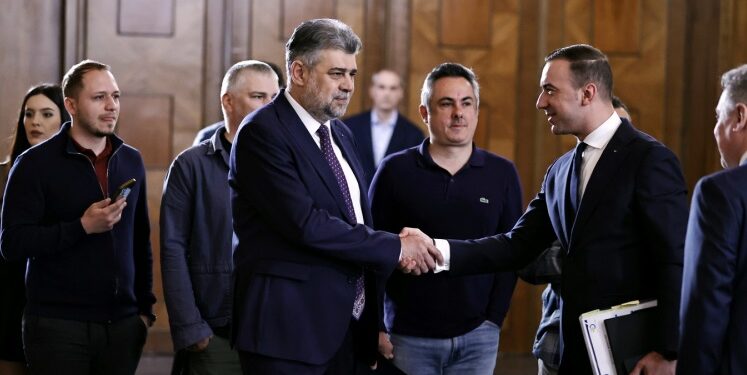 Marcel Ciolacu a demisionat de la conducerea PSD