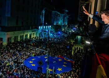 Nicușor Dan este noul președinte ales al României