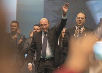 Traian Băsescu: „Parlamentul nu mă recunoaște ca fost președinte”