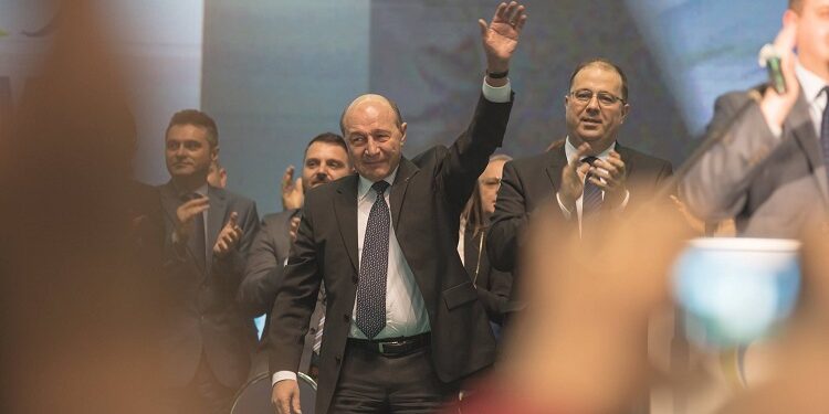Traian Băsescu: „Parlamentul nu mă recunoaște ca fost președinte”