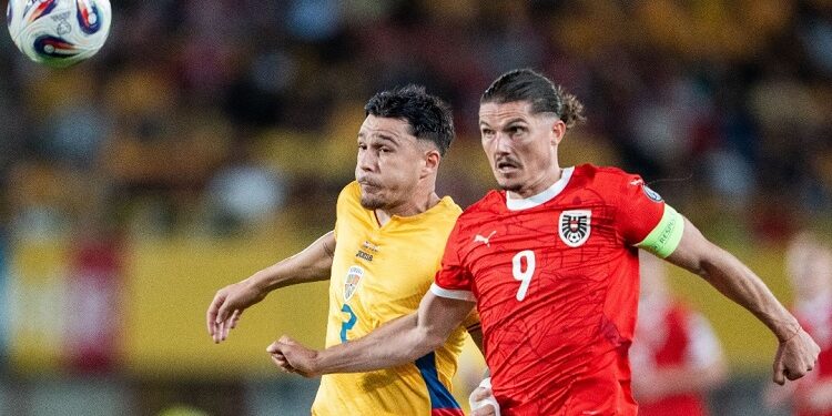 Bătălia de la Viena, pierdută de antrenorul Mircea Lucescu