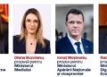 Lista miniștrilor USR propuși în Guvernul Bolojan, anunțată de Dominic Fritz
