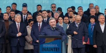 Scandal în PNL! Alin Tișe: „Cooperativa trădătorilor a pus mâna pe partid”