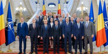 Prima moțiune de cenzură împotriva Guvernului Bolojan