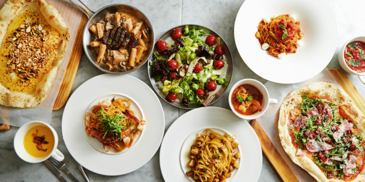 Restaurante preferate de angajații multinaționalelor din București