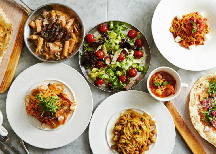 Restaurante preferate de angajații multinaționalelor din București