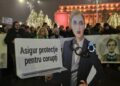 Justiție Capturată: Protestatarii din Piața Victoriei cer demisia Liei Savonea